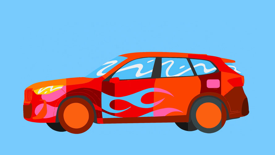 Herve Poulain ve Art Car Mirası | BMW Joy Blog Bir BMW Otomobilinin Yaşam Döngüsü | BMW Joy Blog