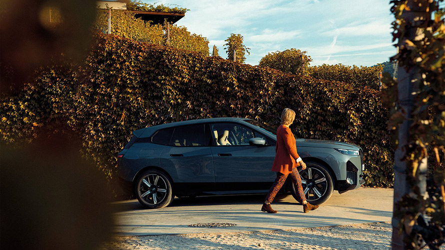 Tasarım Dünyasının İki Devi Bir Arada | BMW Joy Blog Yeni BMW iX ile Güney Tirol Seyahati: Doğa Dostu İşletmeler | BMW Joy Blog