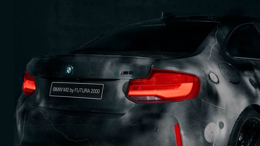 BMW M2 by FUTURA 2000  | BMW Joy Blog BMW M2 by FUTURA 2000  | BMW Joy Blog