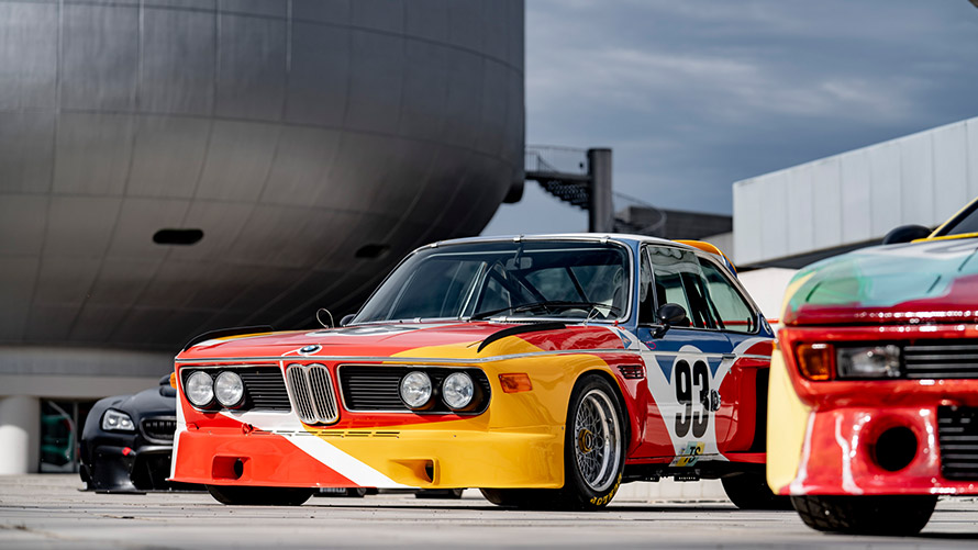Bmw Art Car Project | BMW Joy Blog Bmw Art Car Project | BMW Joy Blog