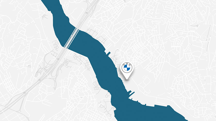 Tersane İstanbul'a ulaşım | BMW Türkiye