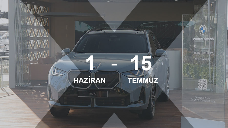 X'in Keşfettikleri | BMW Türkiye X'in Keşfettikleri | BMW Türkiye
