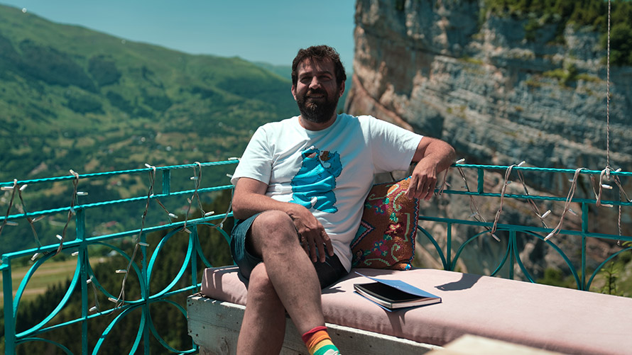 Maksut Aşkar ile E70 Rotası | BMW Joy Blog Maksut Aşkar ile E70 Rotası | BMW Joy Blog