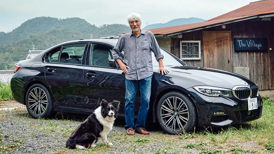 Jun Tomita ile İlham Veren Japonya Gezisi | BMW Joy Blog Jun Tomita ile İlham Veren Japonya Gezisi | BMW Joy Blog