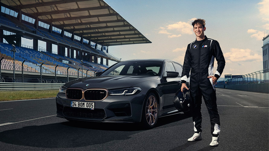 Cem Bölükbaşı ile BMW M’in 50. Yıl Kutlaması | BMW Joy Blog Cem Bölükbaşı ile BMW M’in 50. Yıl Kutlaması | BMW Joy Blog