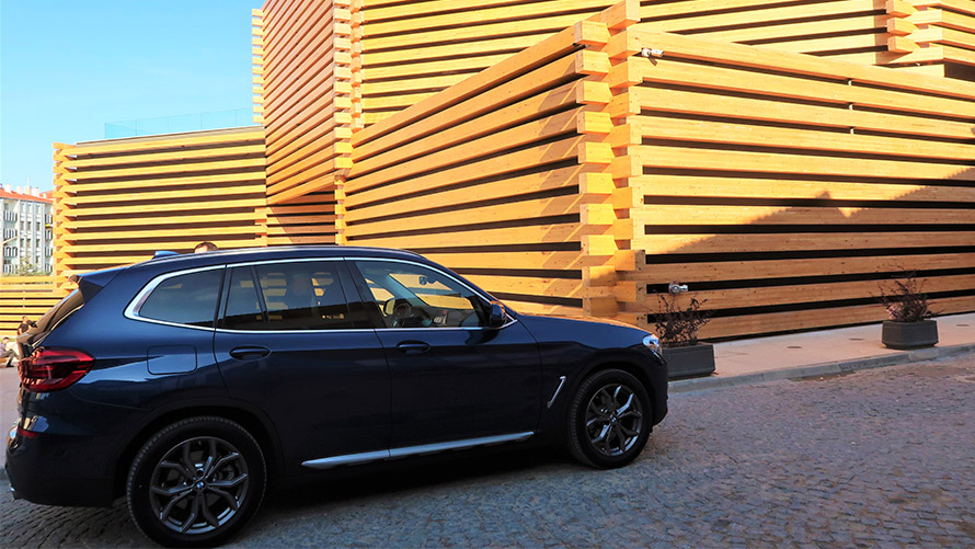 Odunpazarı Modern Müzesi’ne Yolculuk. BMW X3 İle Eskişehir’i Keşfediyoruz | BMW Joy Blog Odunpazarı Modern Müzesi’ne Yolculuk. BMW X3 İle Eskişehir’i Keşfediyoruz | BMW Joy Blog