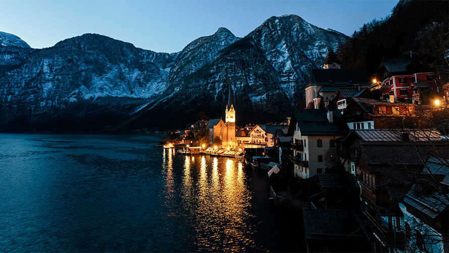 Avrupa’nın En Güzel Kış Destinasyonları. | BMW Türkiye Avrupa’nın En Güzel Kış Destinasyonları. | BMW Türkiye