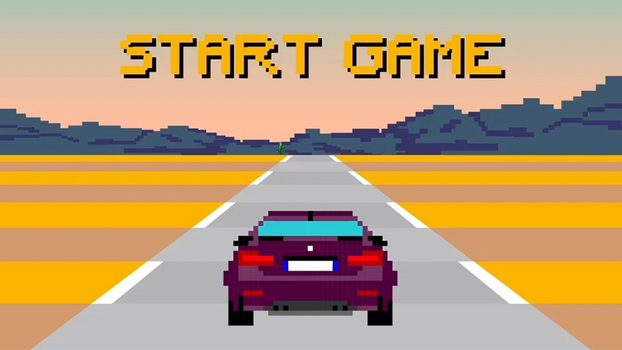 Bu Retro Oyunlar Geri Gelmeli | BMW Joy Blog