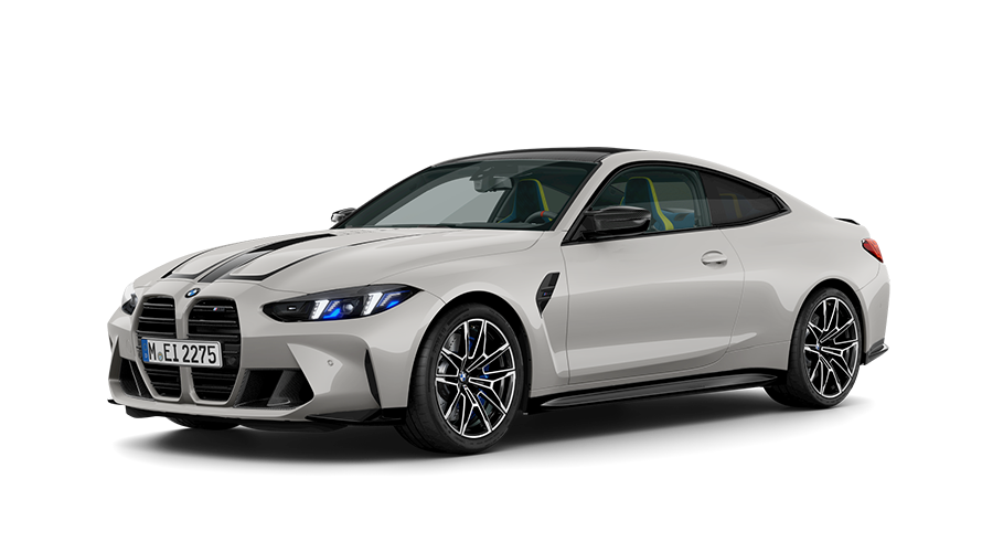 Yeni BMW 4 Serisi Coupé M