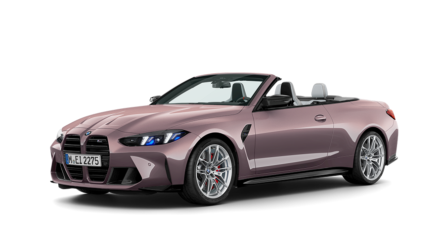 Yeni BMW 4 Serisi Cabrio M