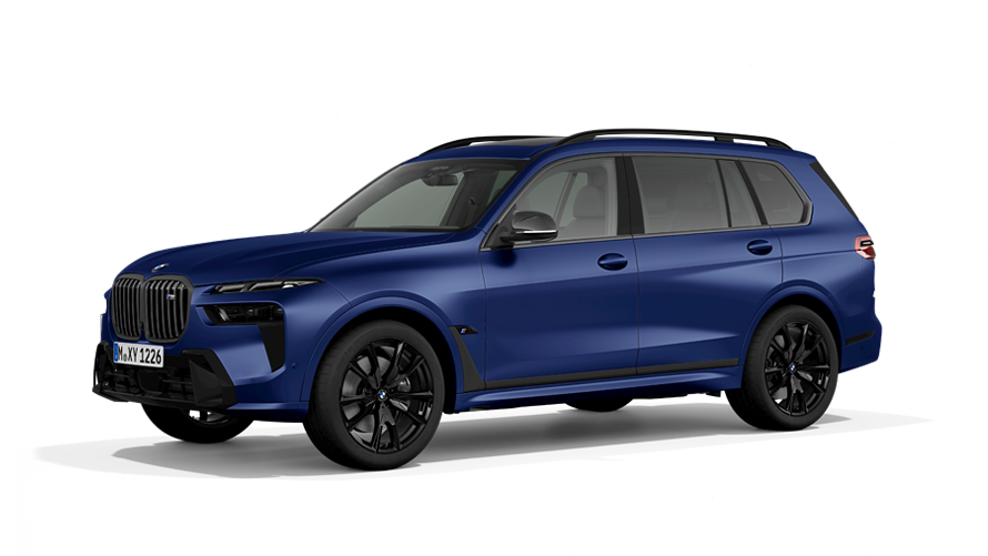 BMW X7 M60i