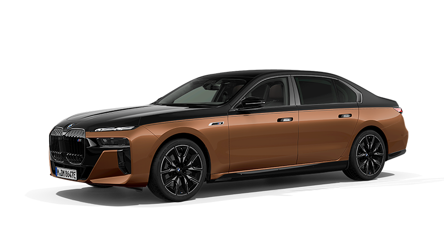 BMW i7 M70 xDrive