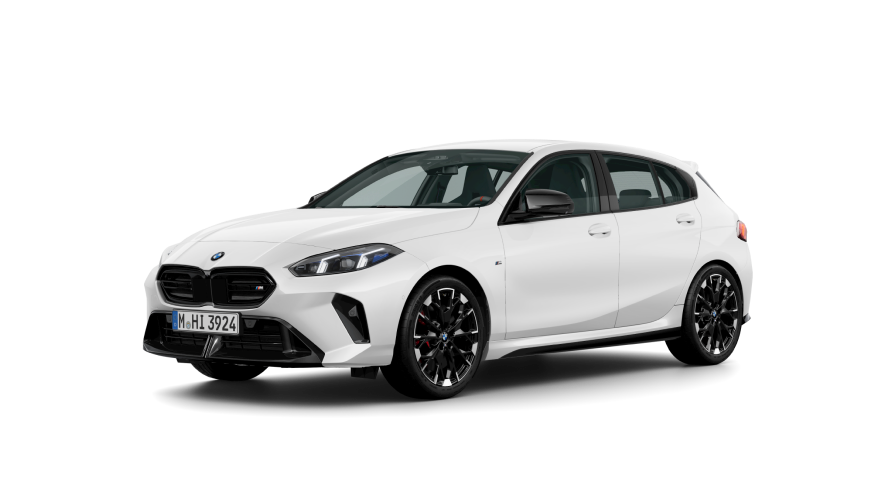 Yeni BMW M135 xDrive