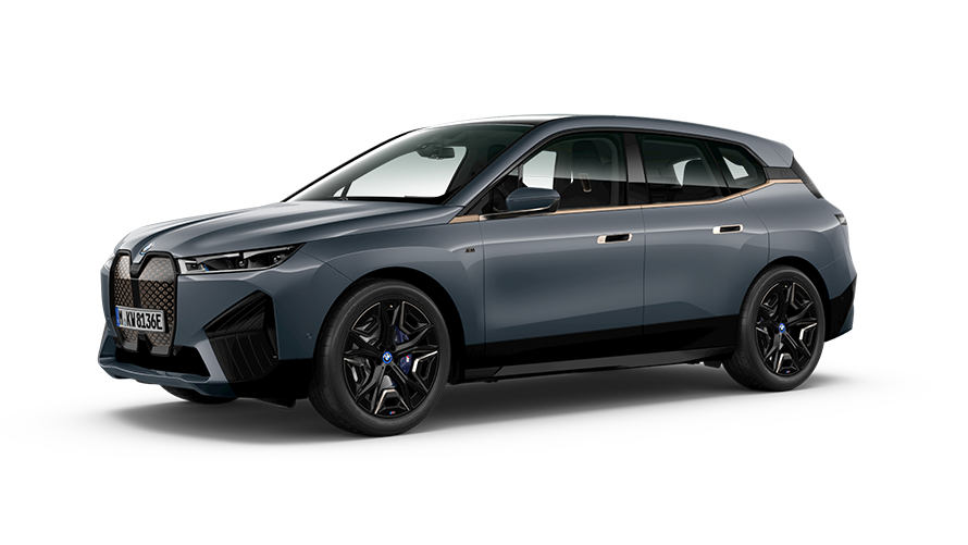Yeni BMW iX M60