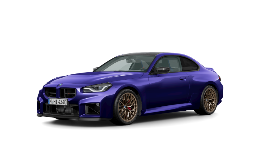 BMW M2 Coupé