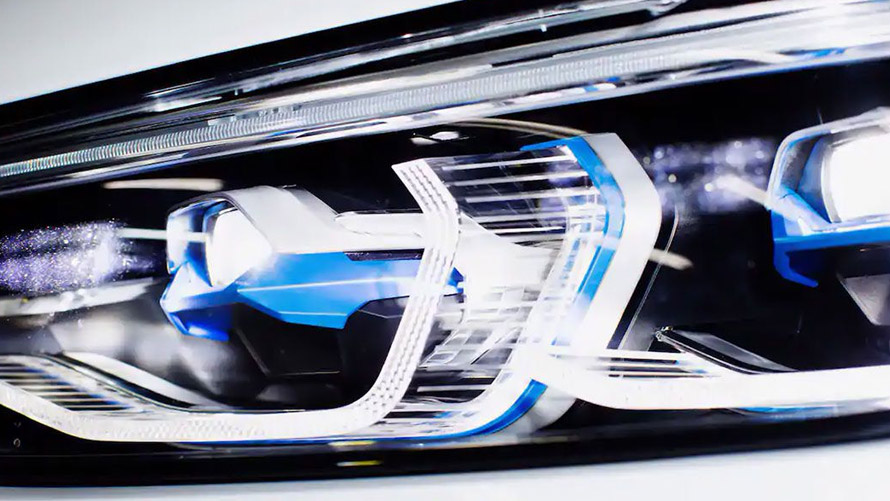 Laserlight farların özelliği nedir?