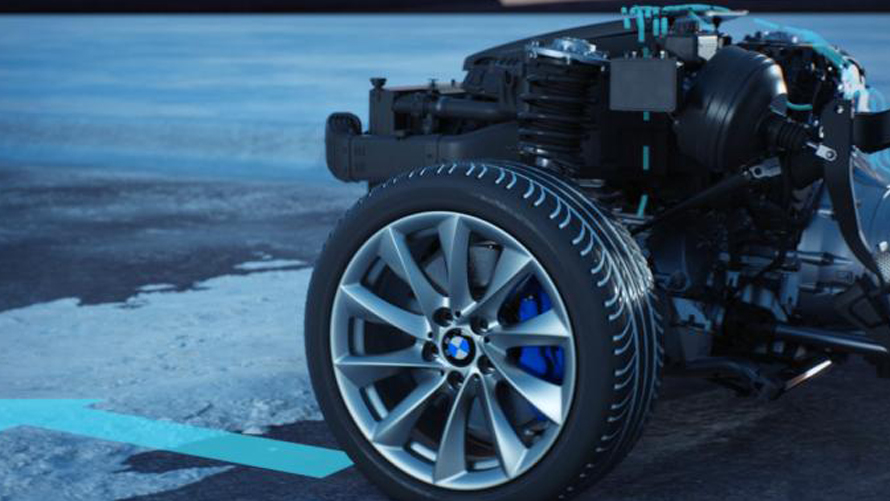 xDrive nedir?