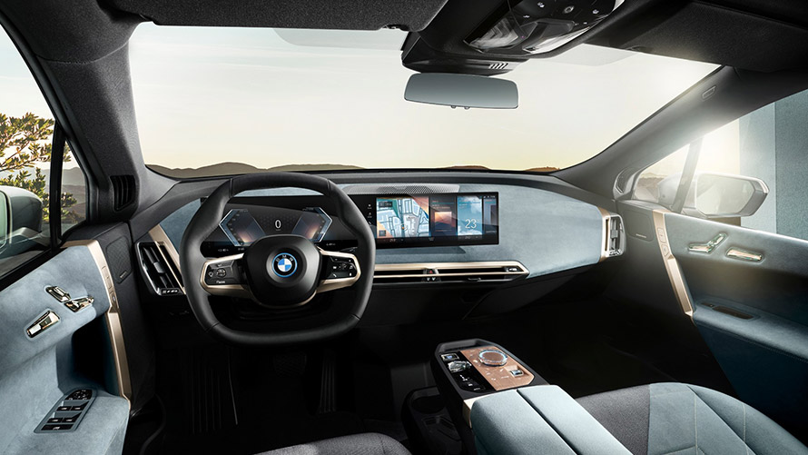 Shy Tech nedir | BMW Türkiye.