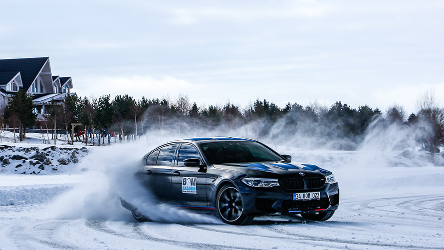 BOM Akademi | BMW Türkiye