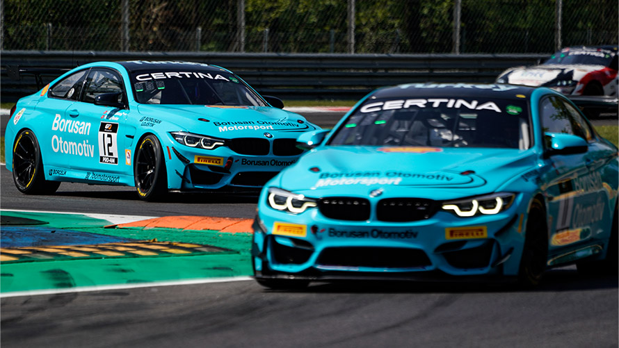 Borusan Otomotiv Motorsport | BMW Türkiye