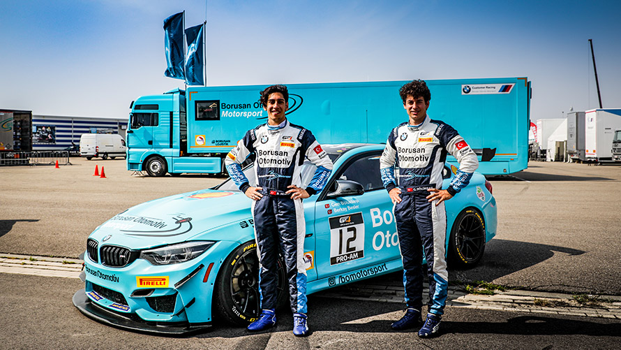 Borusan Otomotiv Motorsport | BMW Türkiye