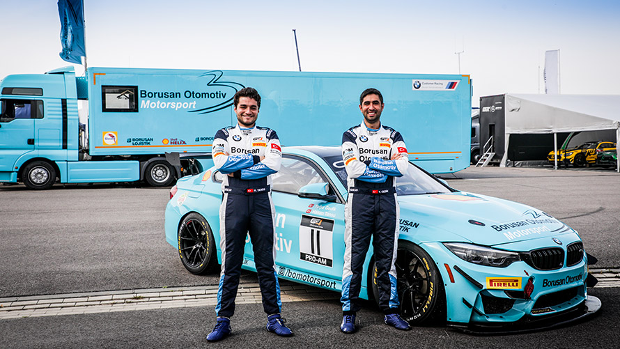 Borusan Otomotiv Motorsport | BMW Türkiye