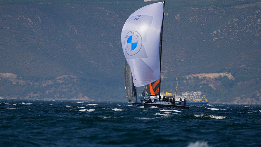 Dalga Dalga Heyecan | BMW Türkiye