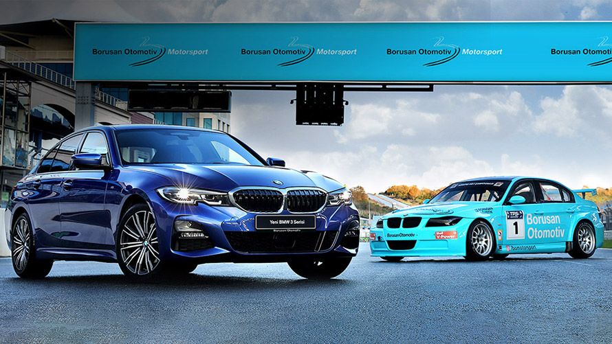 Borusan Otomotiv Motorsport | BMW Türkiye
