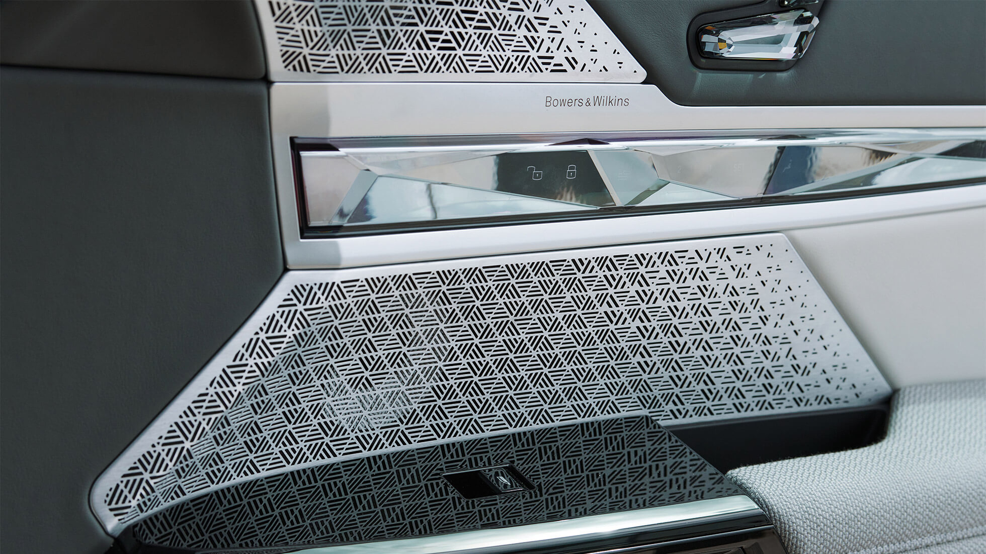 Bowers & Wilkins ses sistemi