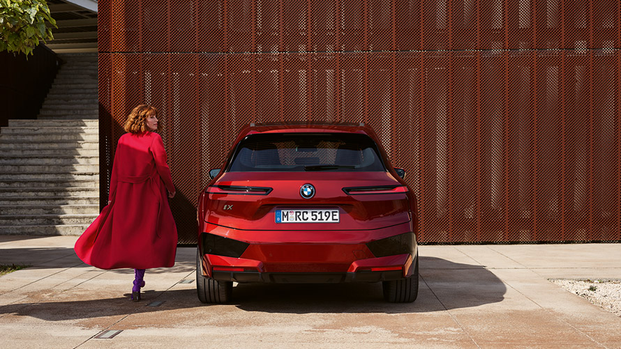 BMW Dilediğiniz Yerde | BMW Türkiye.