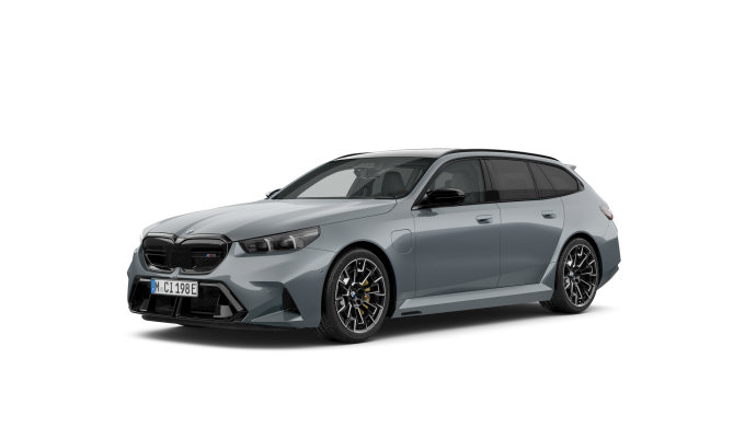 BMW M5 Touring Yakıt Ekonomisi ve CO2 Emisyon Değerleri | BMW Türkiye