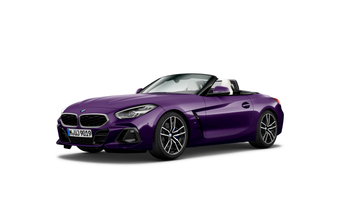 BMW Z4 Yakıt Ekonomisi ve CO2 Emisyon Değerleri | BMW Türkiye