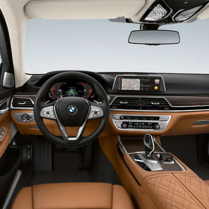 Yeni Bmw 7 Serisi Sedan Donanimlar Ve Teknik Bilgiler Bmw Turkiye